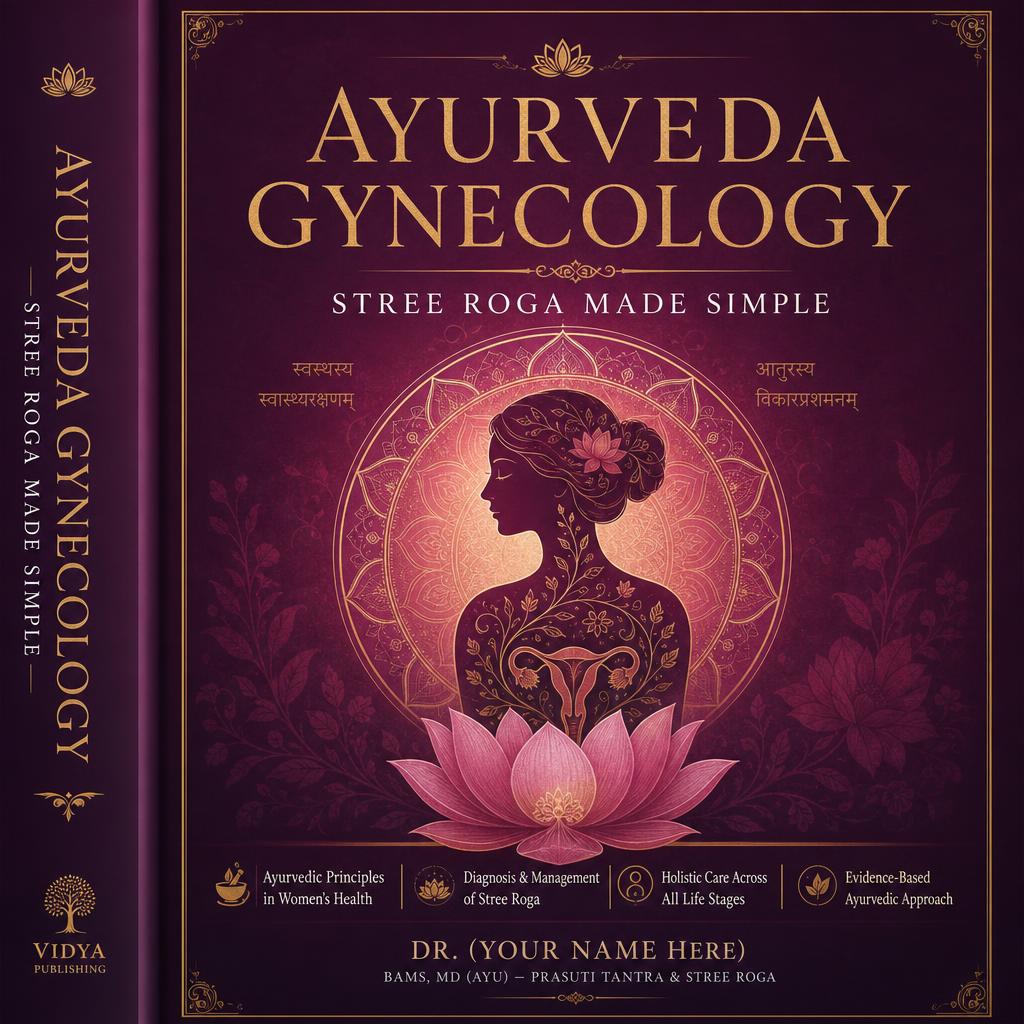 Ayurveda for Women's Health — Ayurveda eBook cover