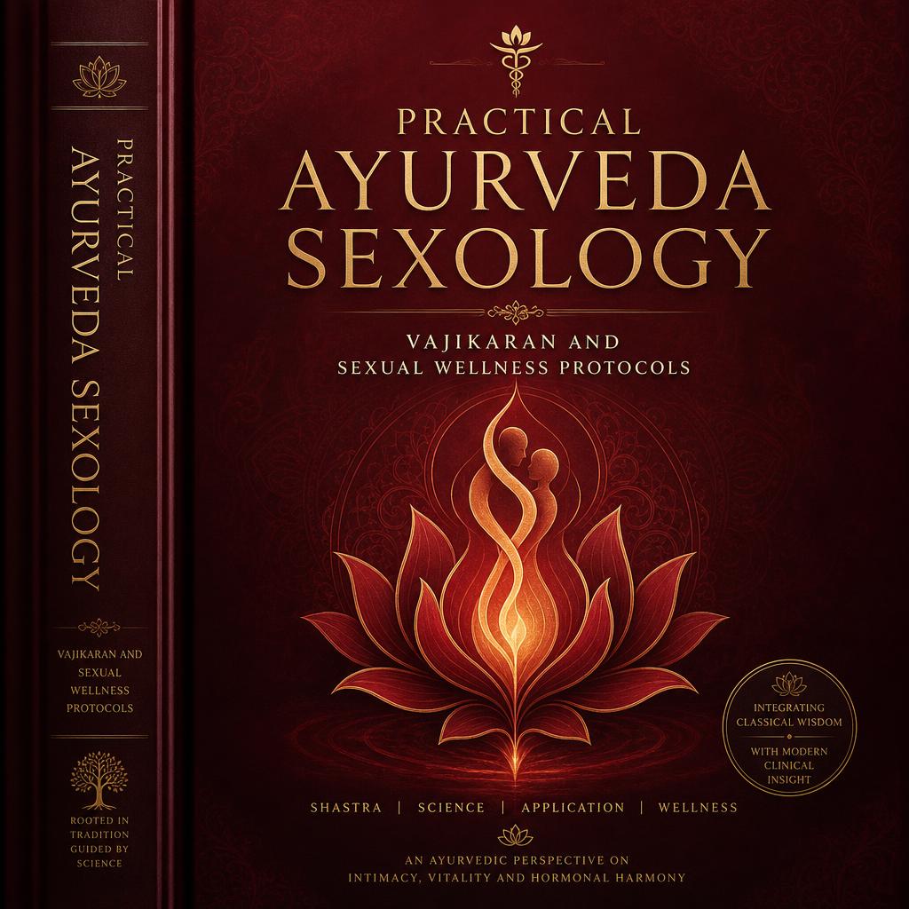 Ayurveda & Sexual Wellness — Ayurveda eBook cover
